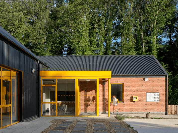The Five Villages Hall