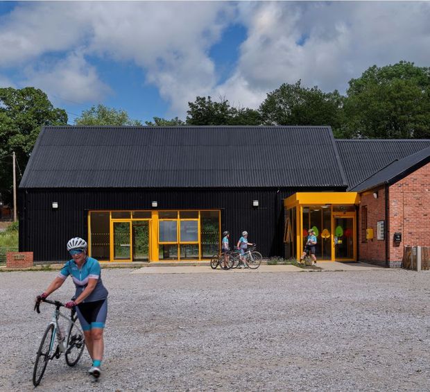 The Five Villages Hall