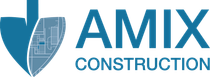 Logo AMIX Construction