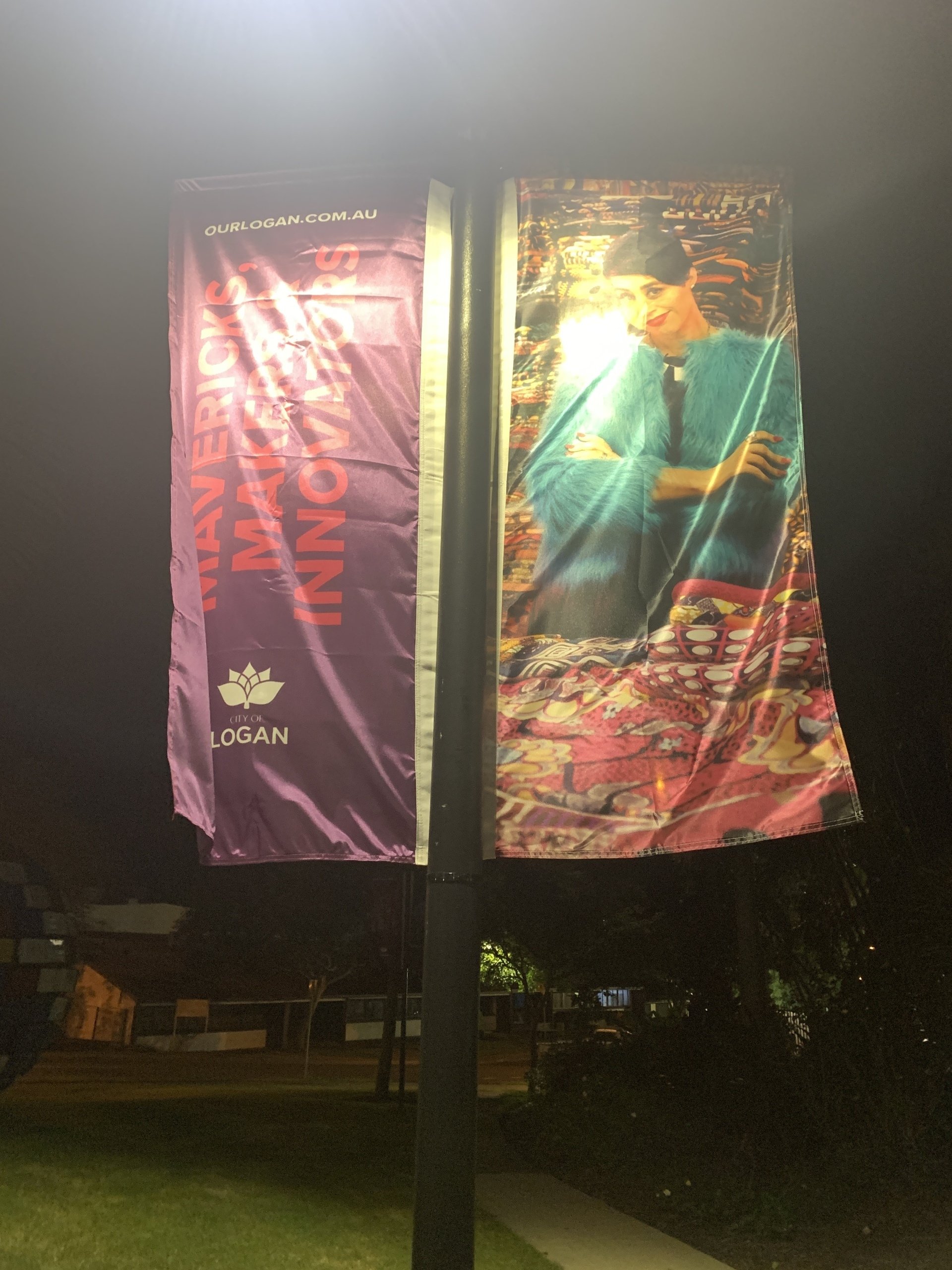 Banners Australia-Wide | Wilsons Displays
