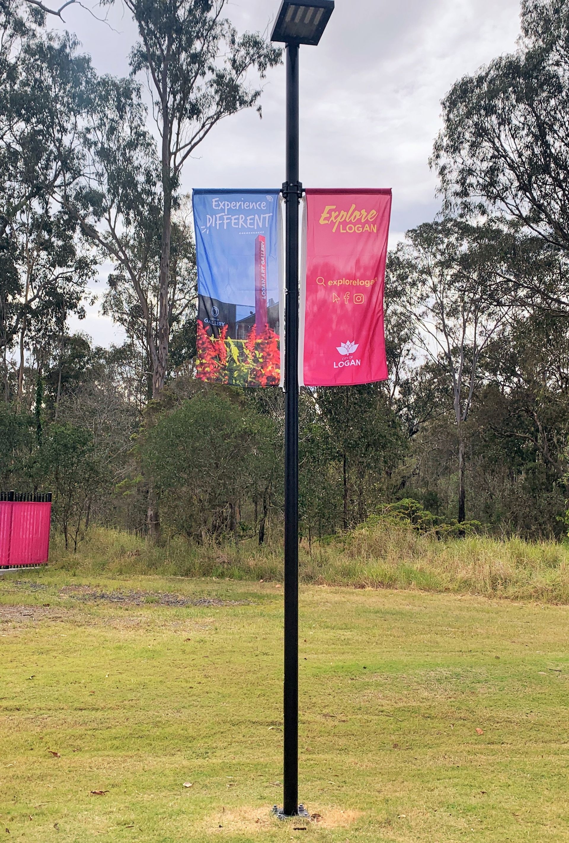 Banners Australia-Wide | Wilsons Displays