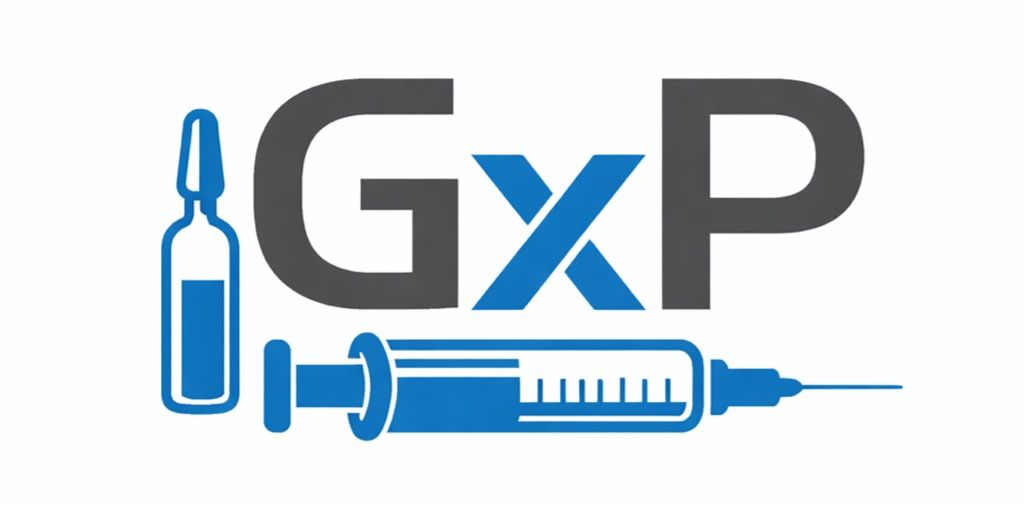 GxP logo