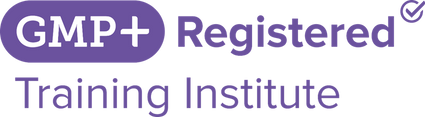 logo van GMP+ registered training institute
