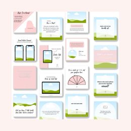 CANVA TEMPLATES