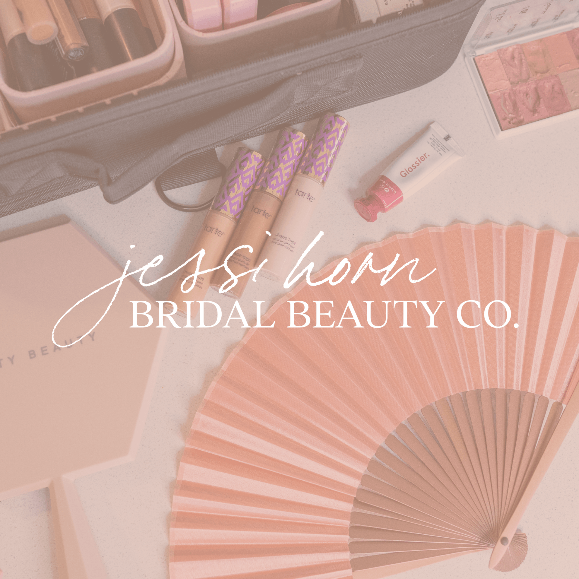Jessi Horn Bridal Beauty Logo