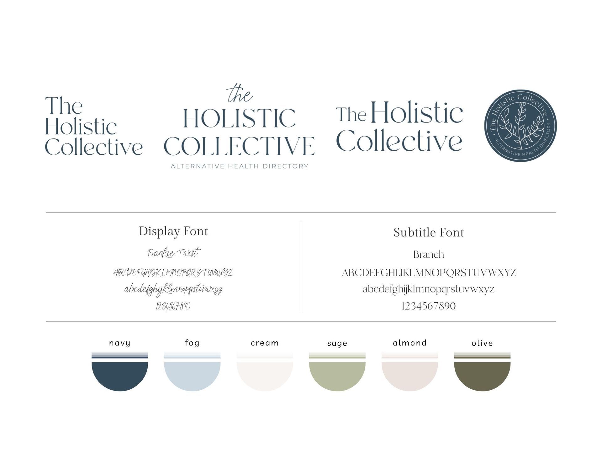 Jessi Horn Brand Board