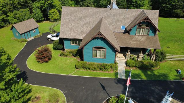 Brava composite roof tile on a craftsman style home