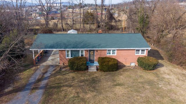 Shelter for Service: the finished new roof on a veteran's home in Staunton, VA