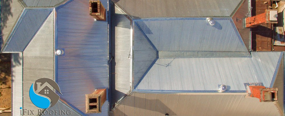 Brand new roof