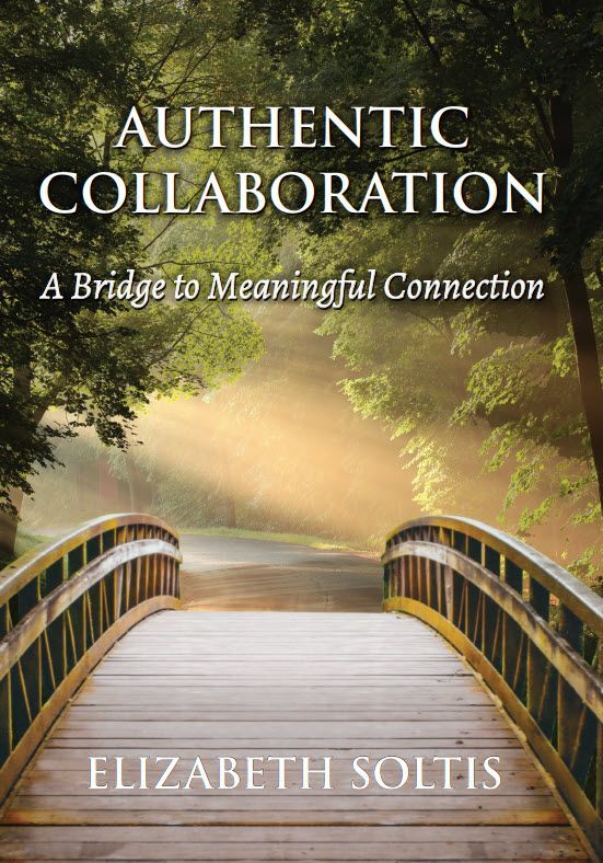 To be published in January 2023! Authentic Collaboration