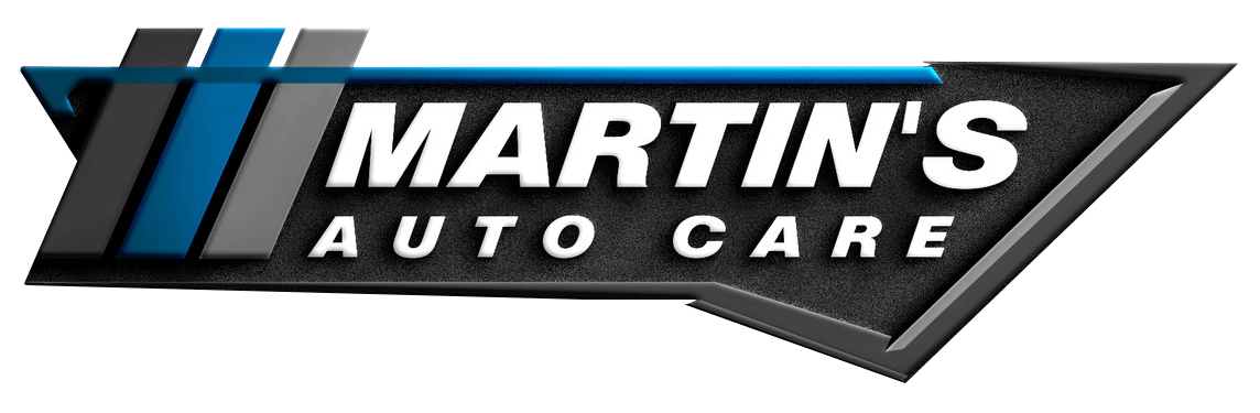 Logo | Martin’s Auto Care