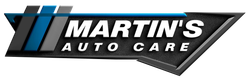 Logo | Martin’s Auto Care