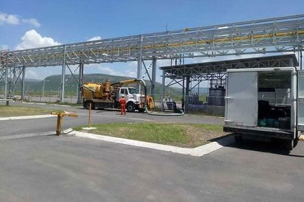 Servicios industriales