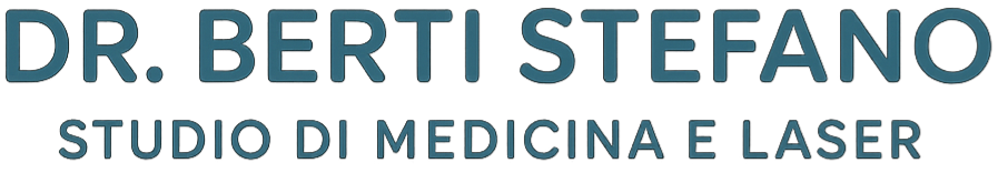 DR. BERTI STEFANO - LOGO