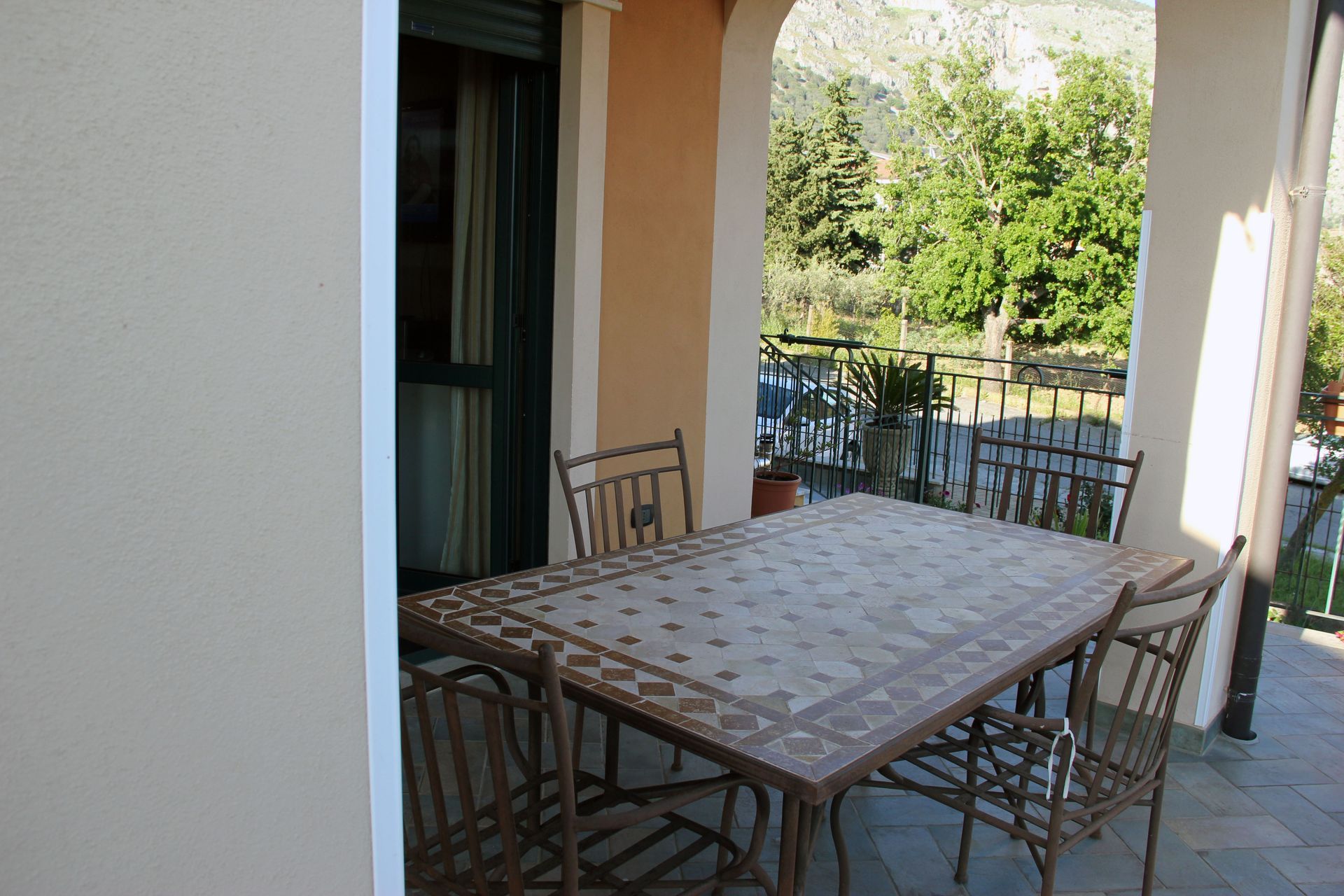 terrazzo