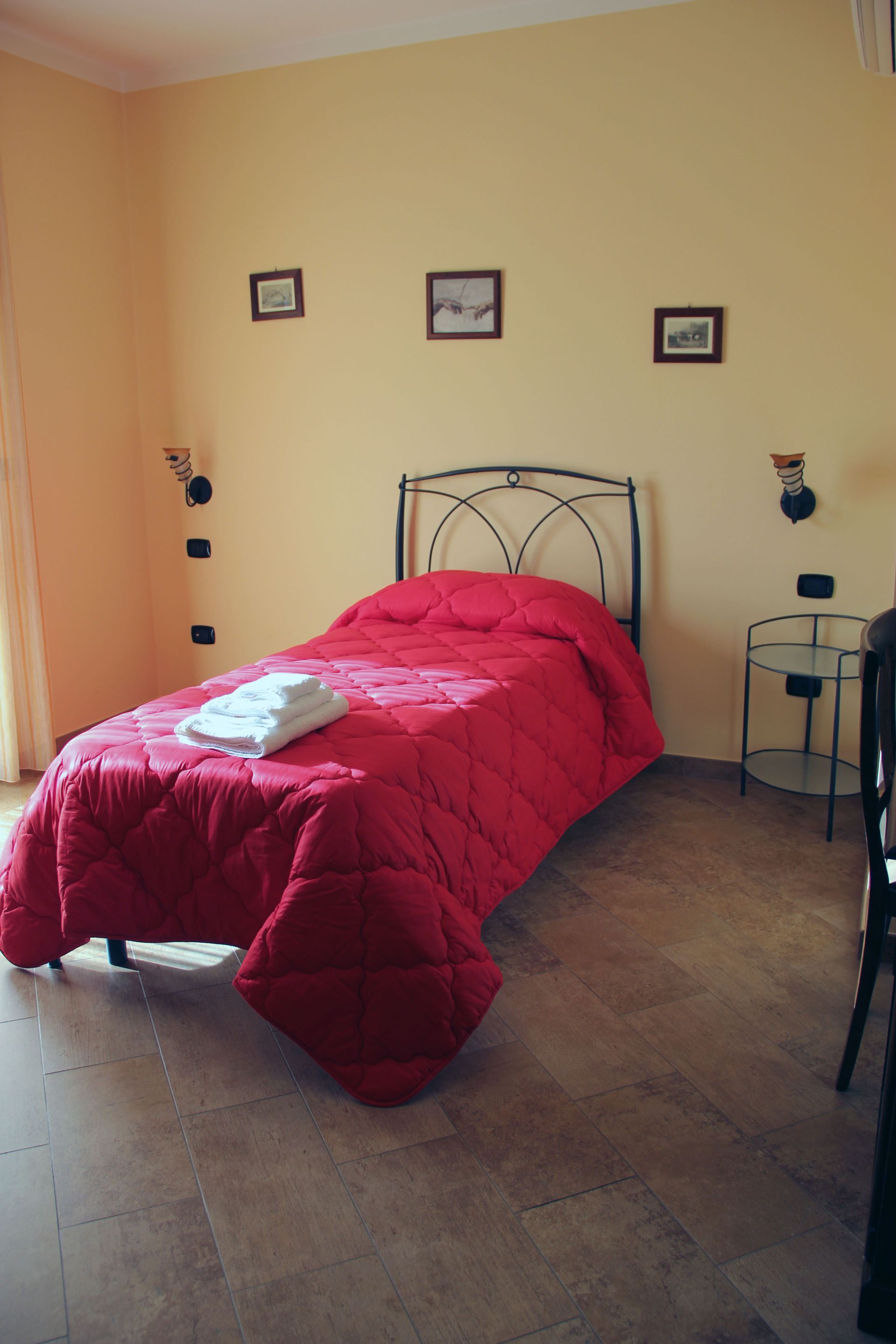 letto singolo
