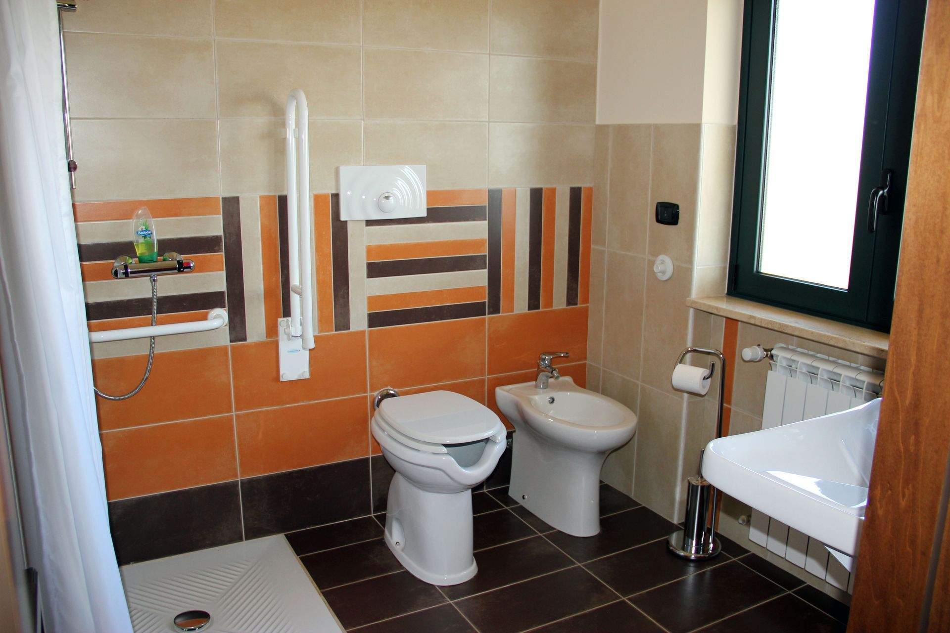bagno piccolo