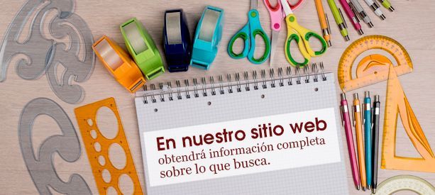 Distribución y venta de papelería