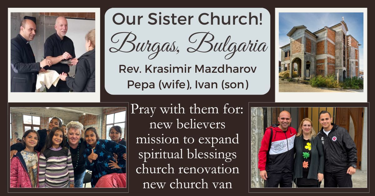 Our Missions