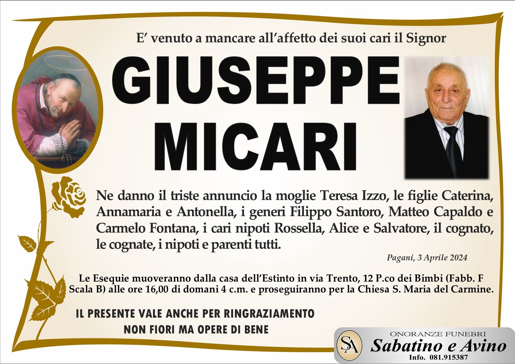 Giuseppe Micari