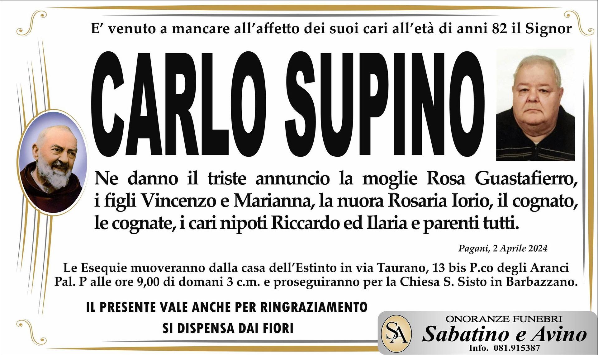Carlo Supino