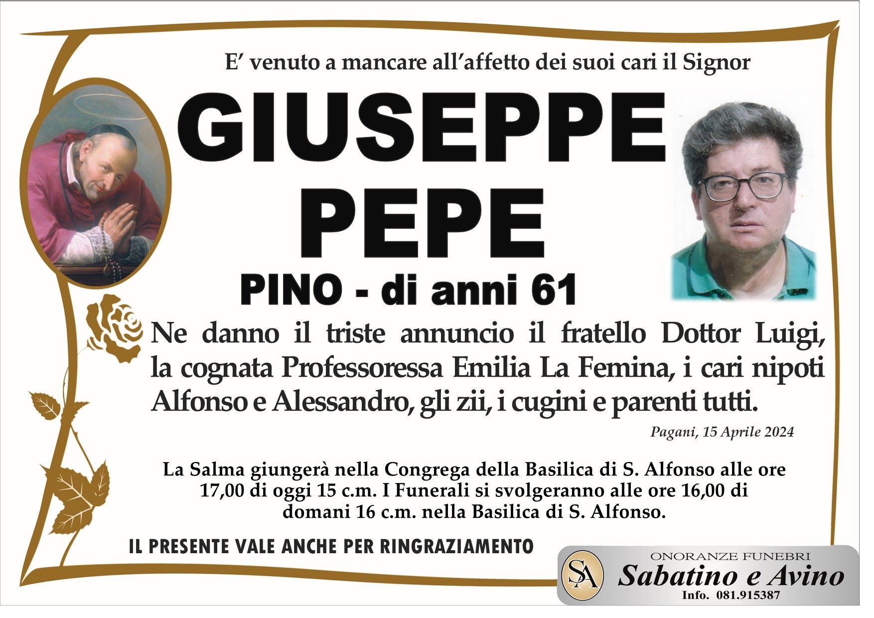 Giuseppe Pepe
