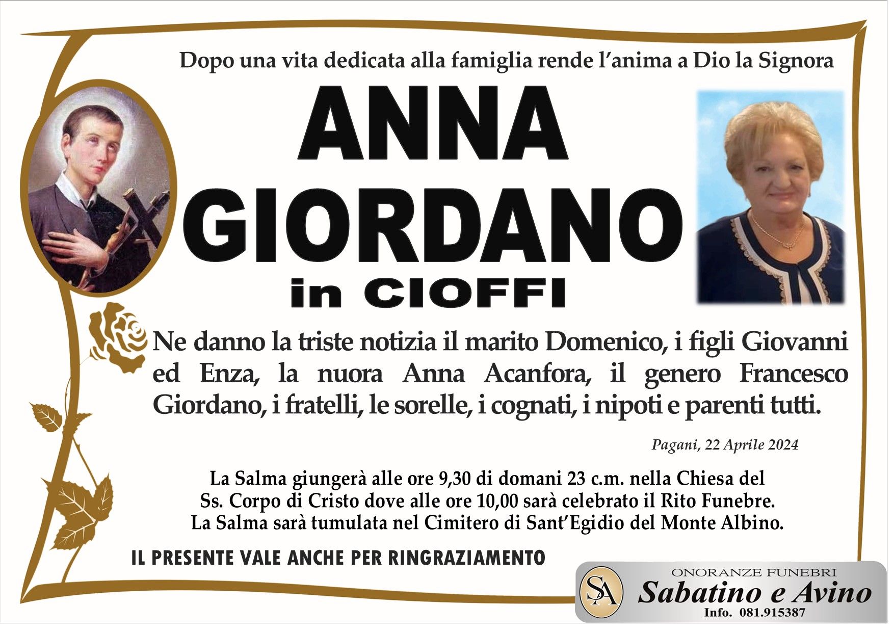 Anna Giordano