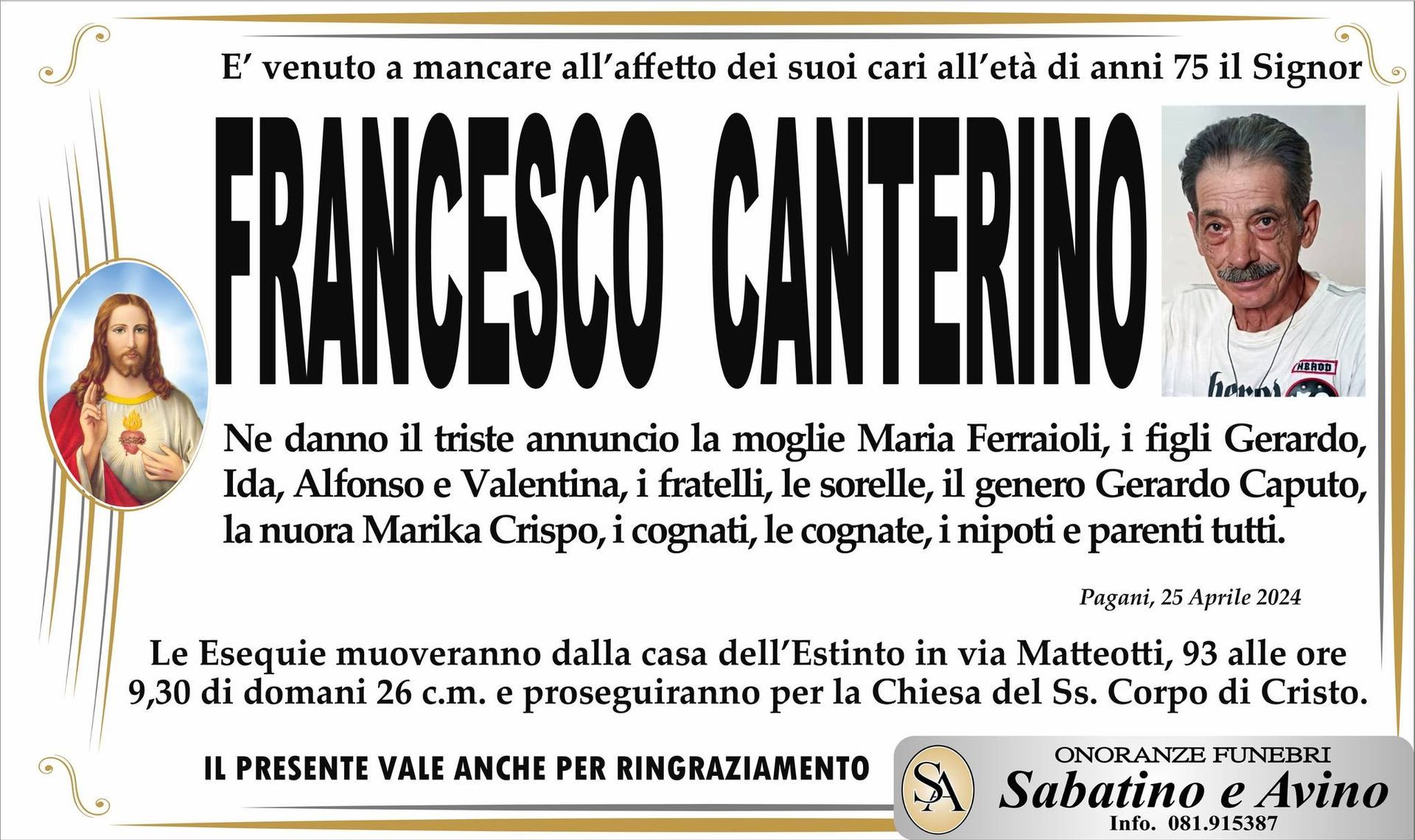 Francesco Canterino