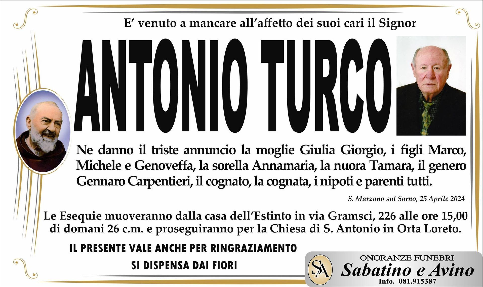 Antonio Turco