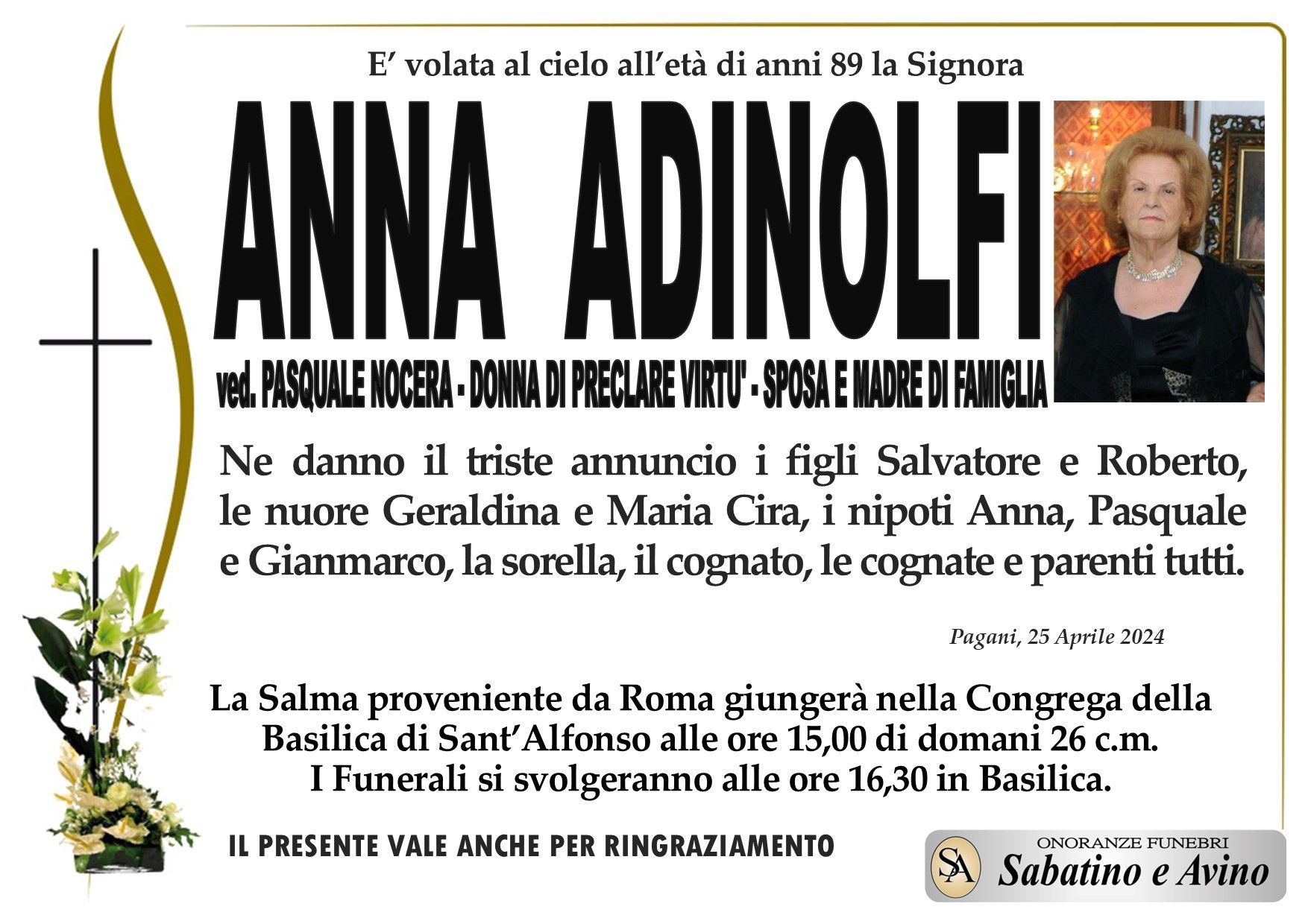 Anna Adinolfi