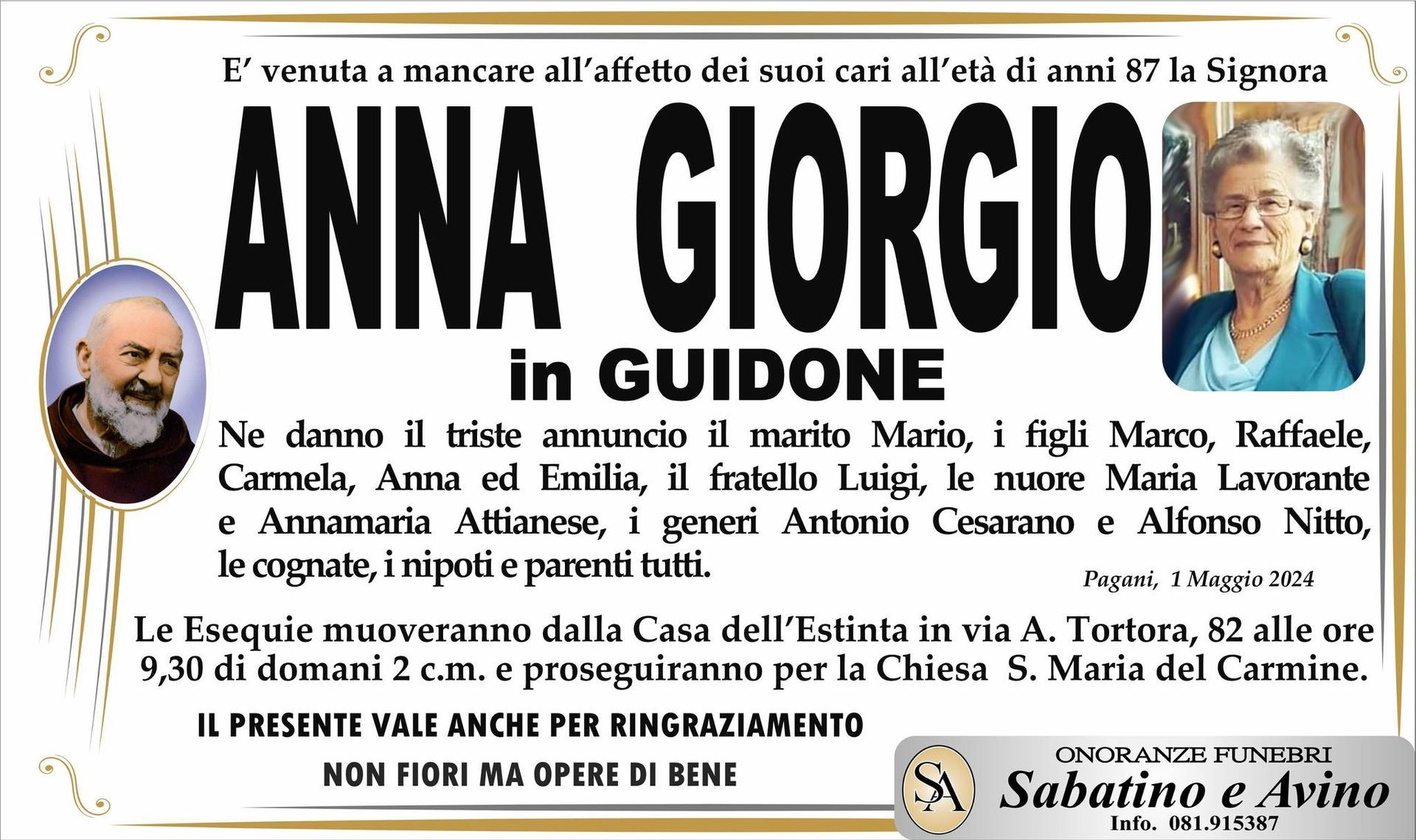 Anna Giorgio
