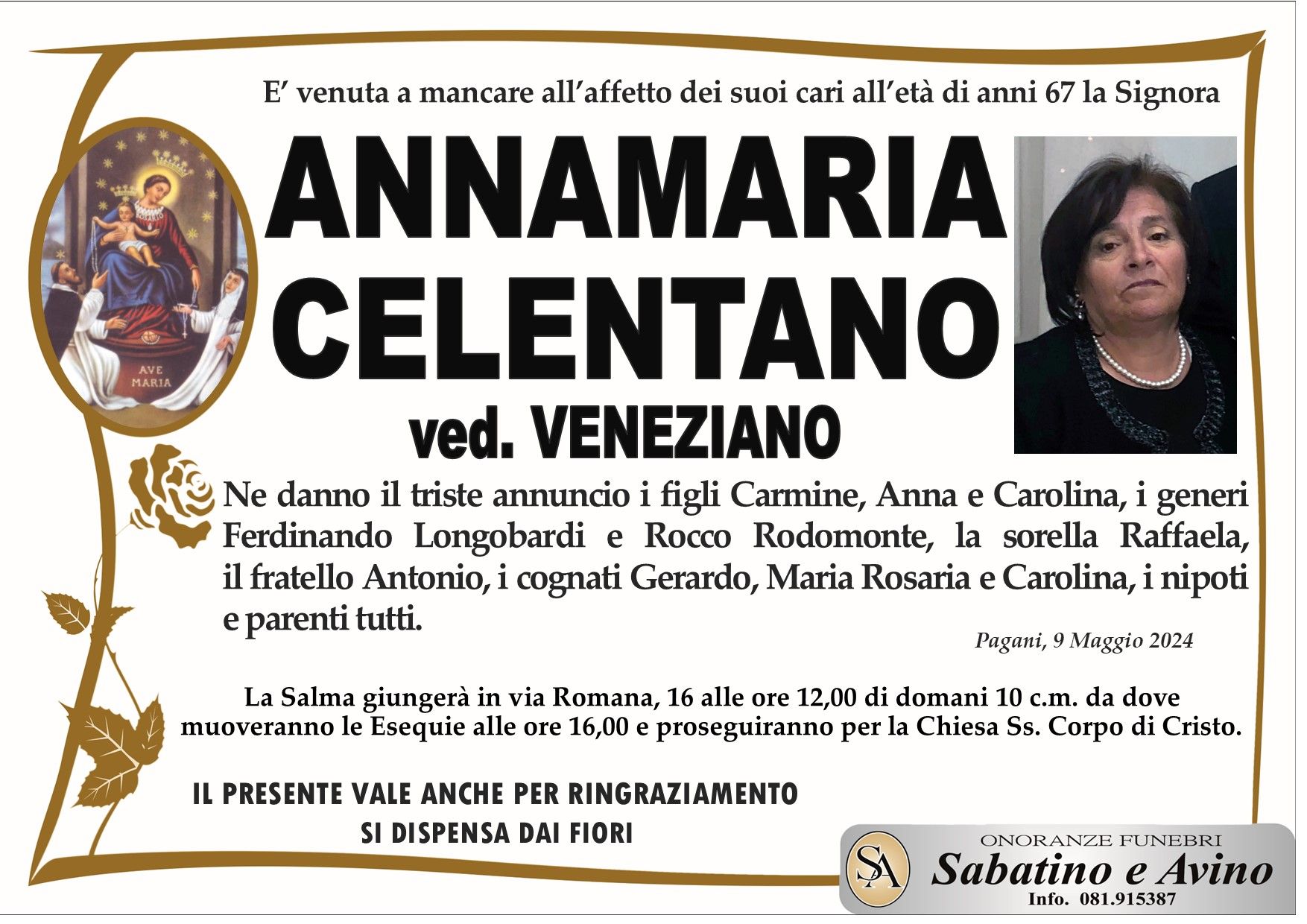 Annamaria Celentano