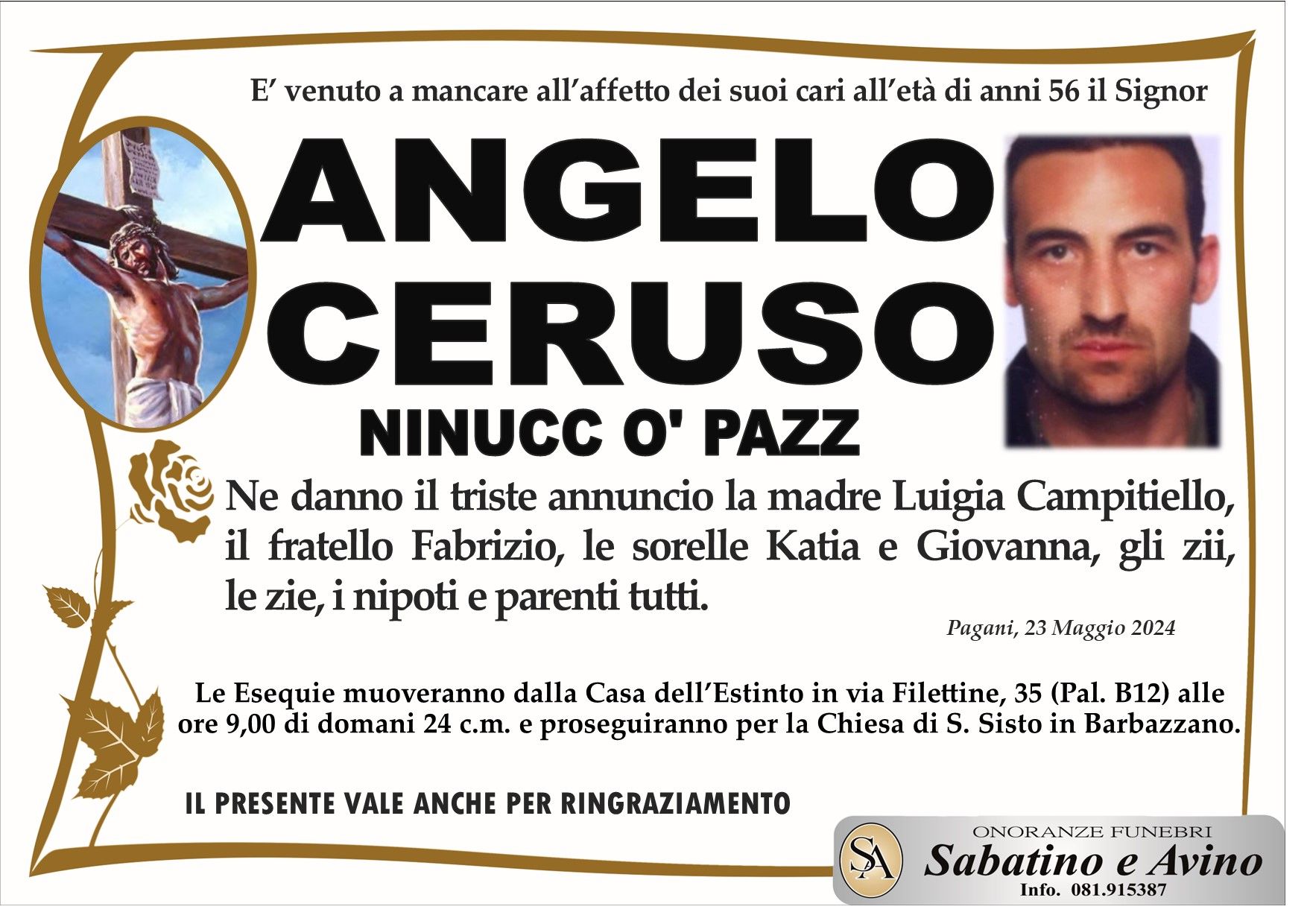 Angelo Ceruso