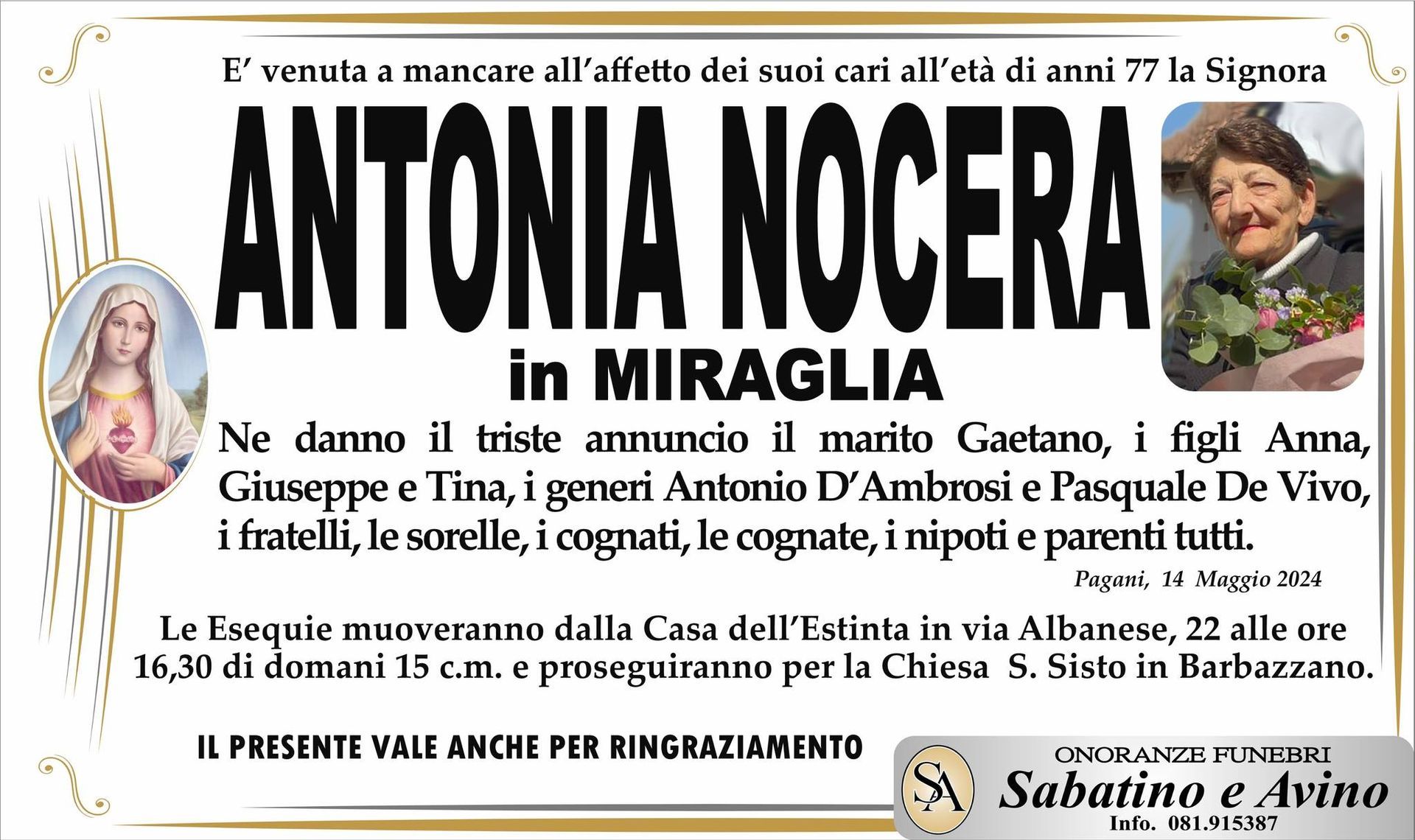 Antonia Nocera