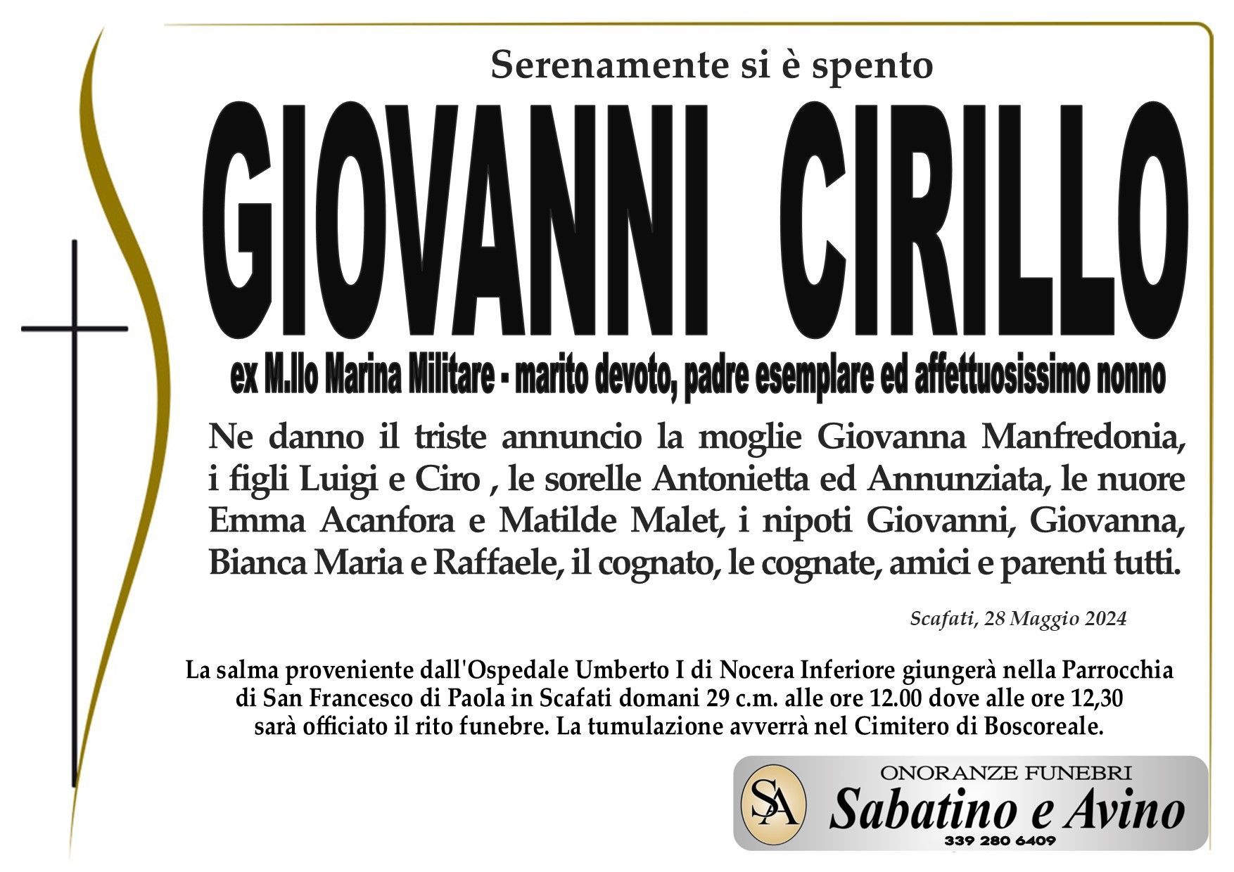 Giovanni Cirillo 