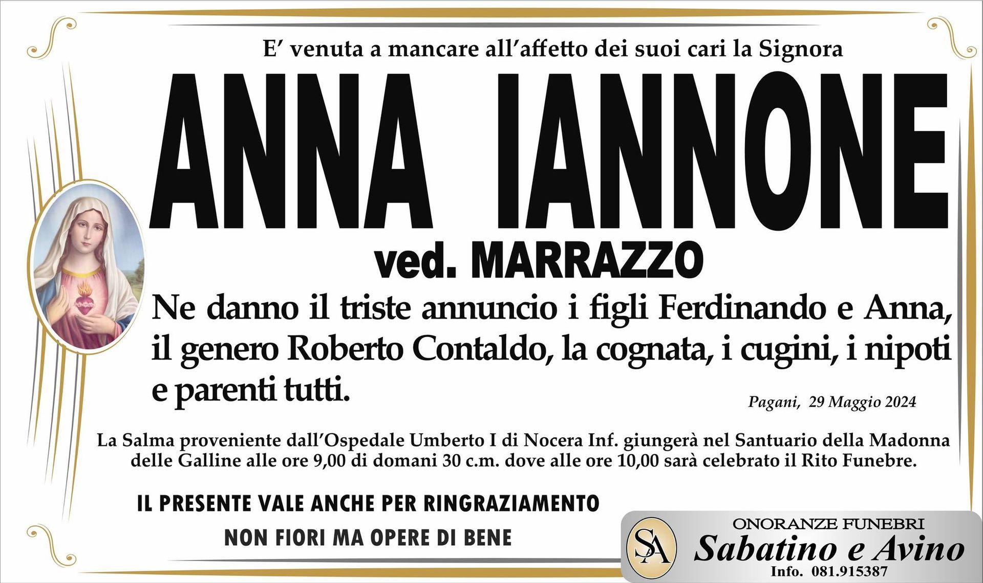 Anna Iannone