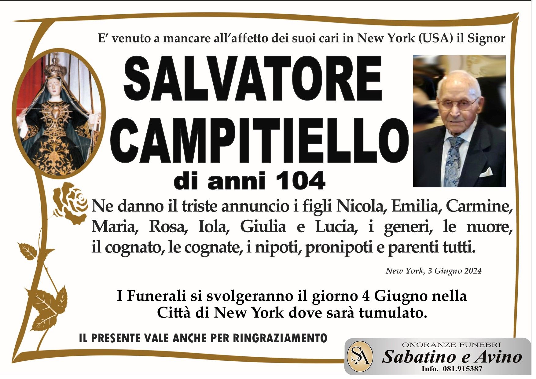 Salvatore Campitiello