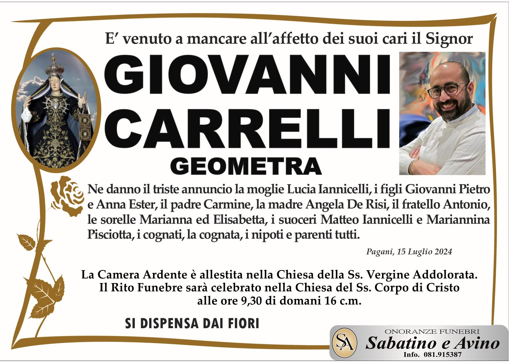 Giovanni Carrelli