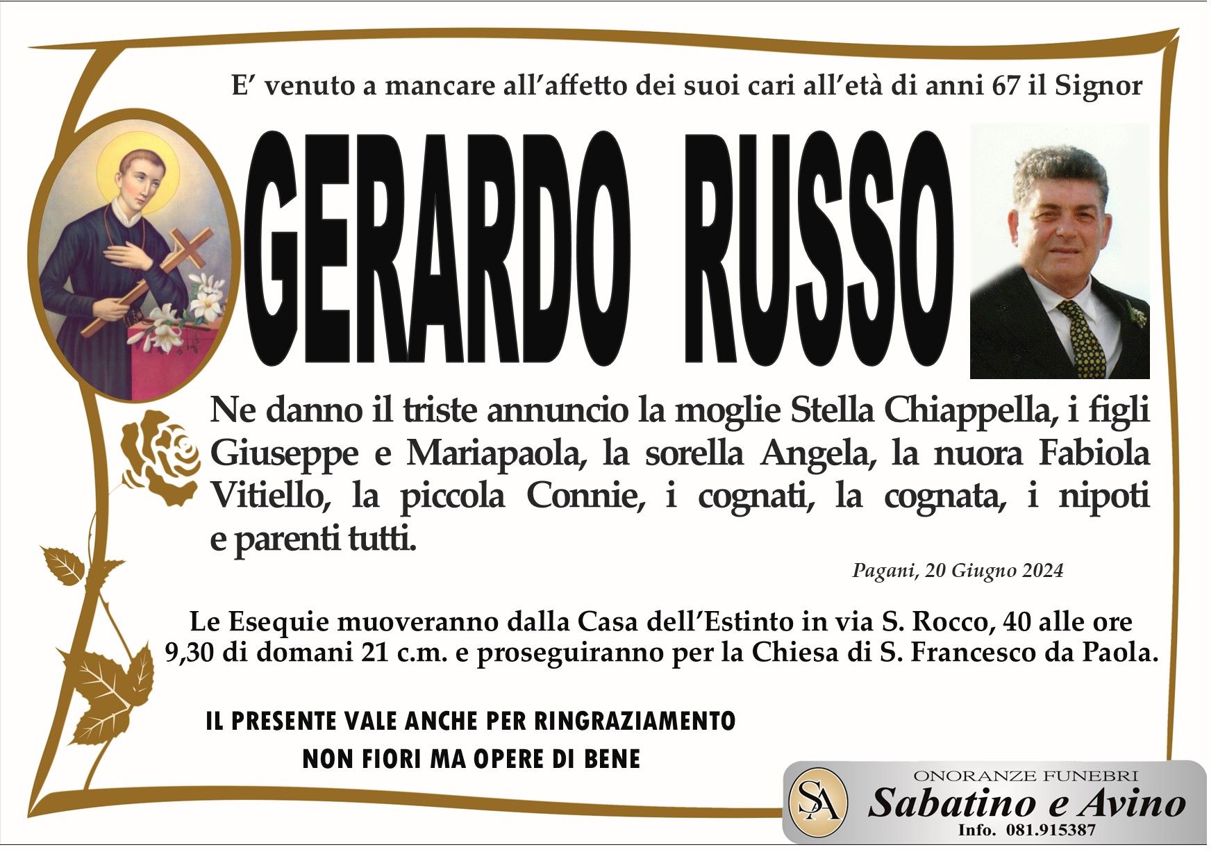 Gerardo Russo