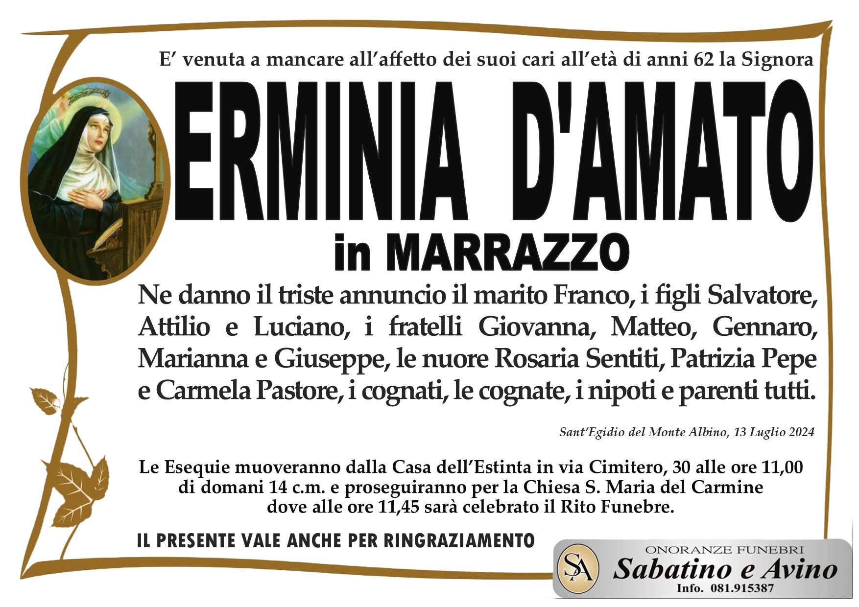 Erminia D'Amato