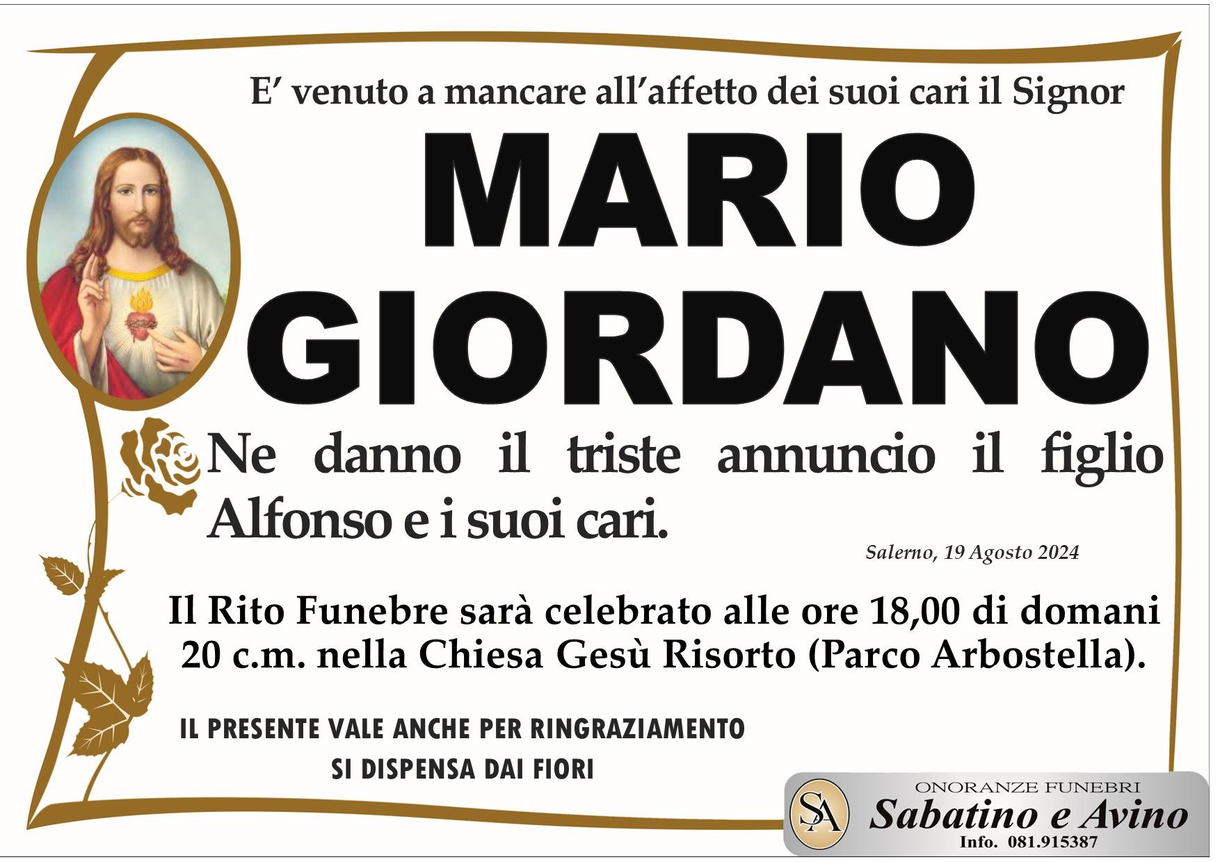 Mario Giordano