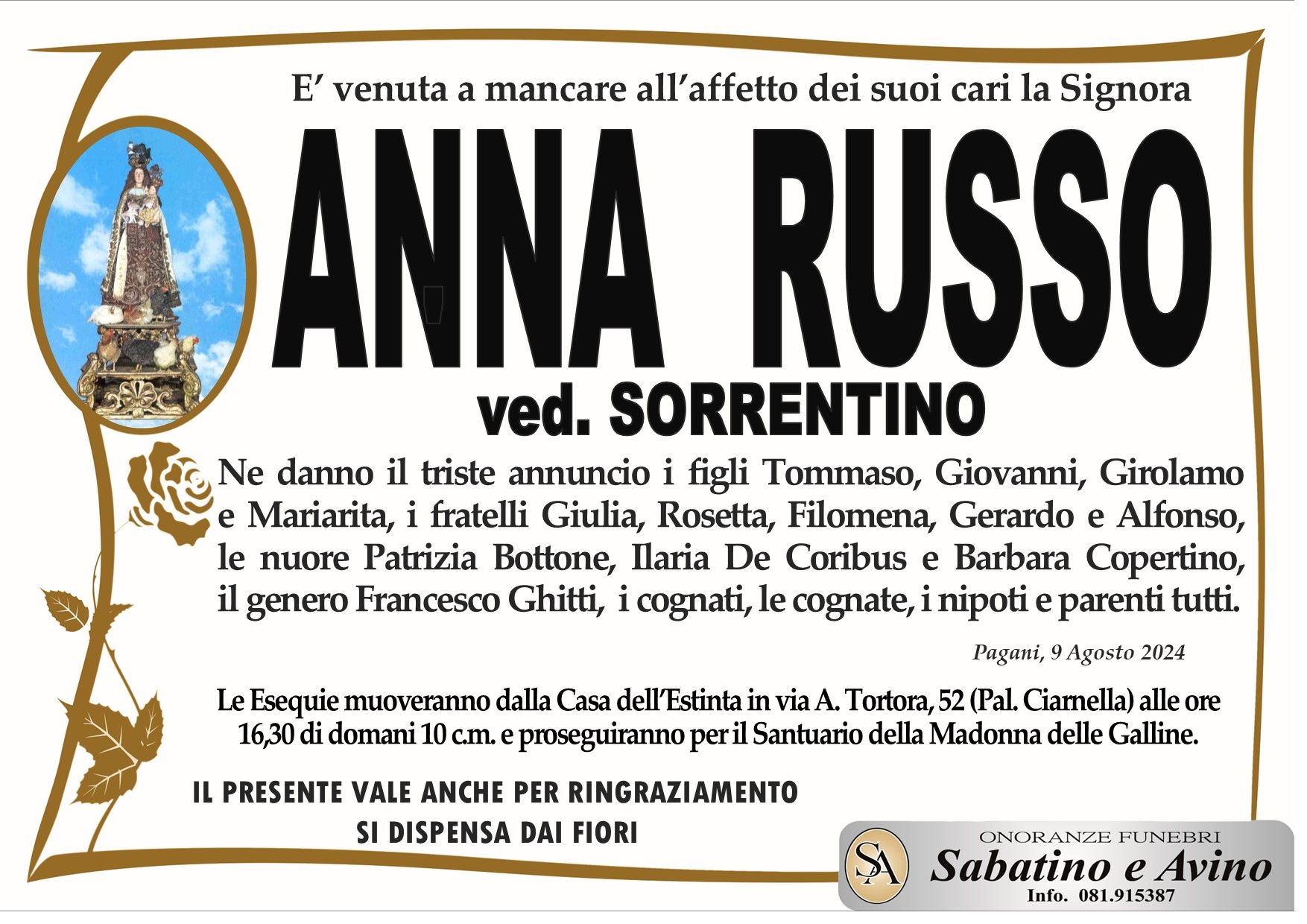 Anna Russo