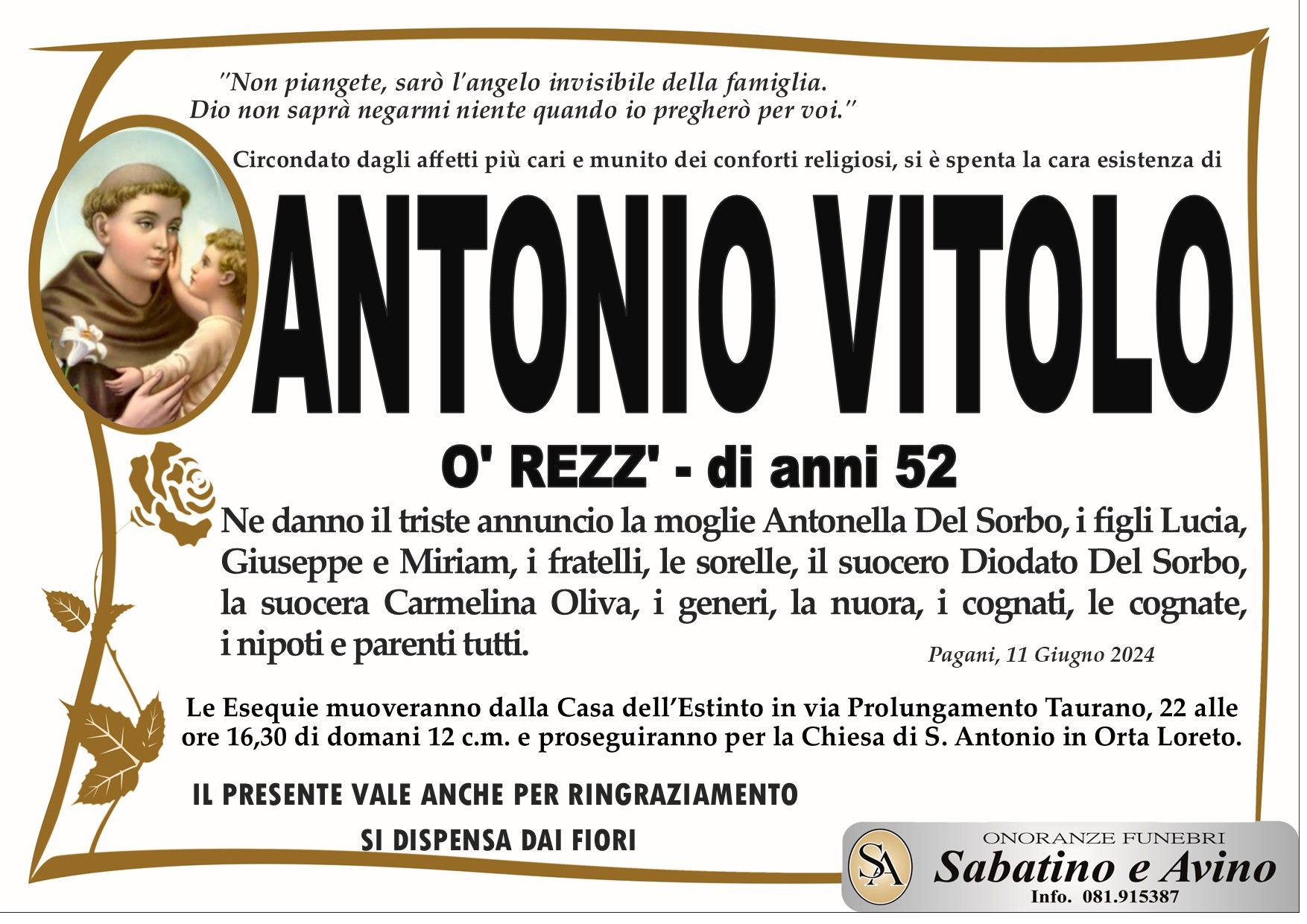 Antonio Vitolo