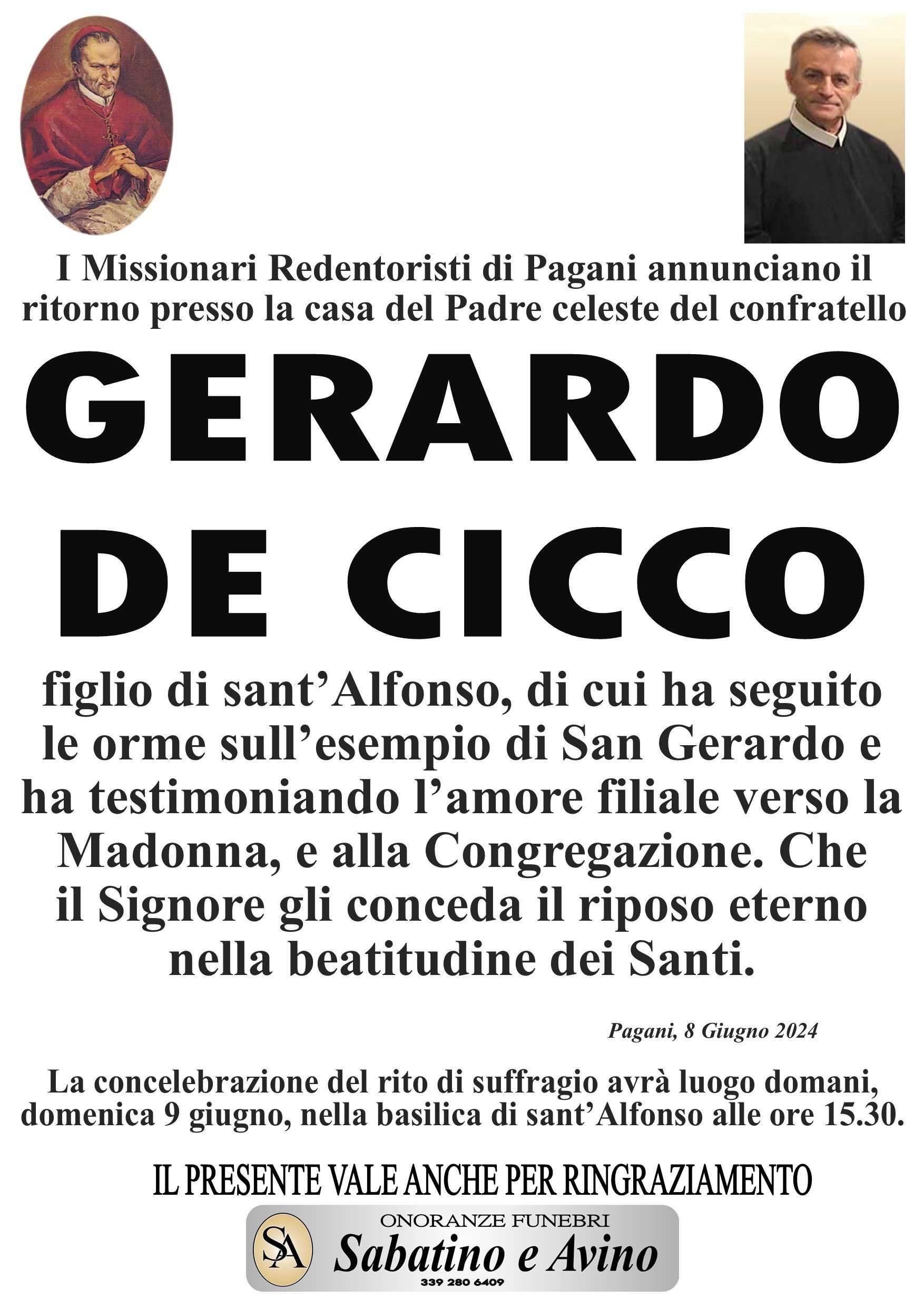 Gerardo De Cicco