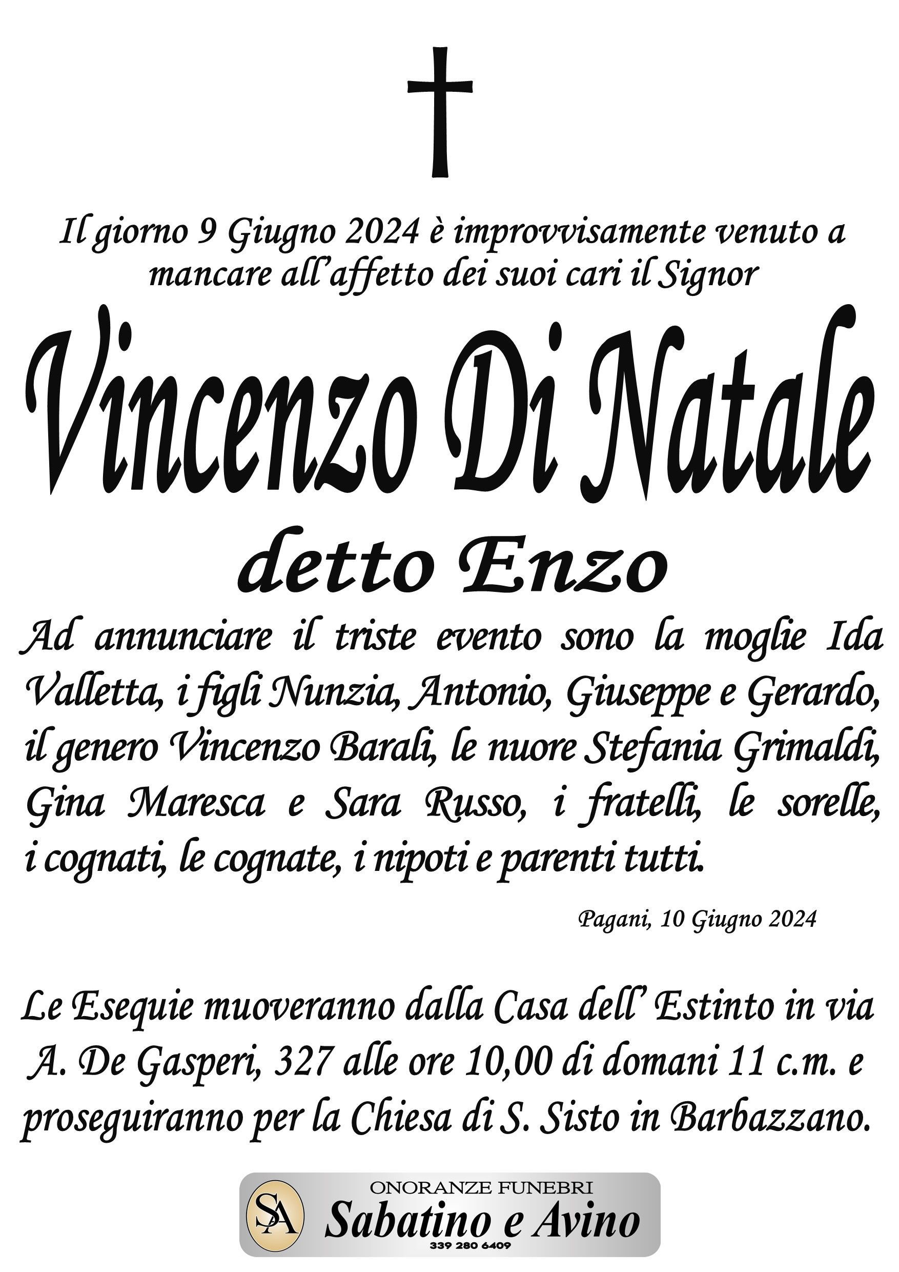 Vincenzo Di Natale