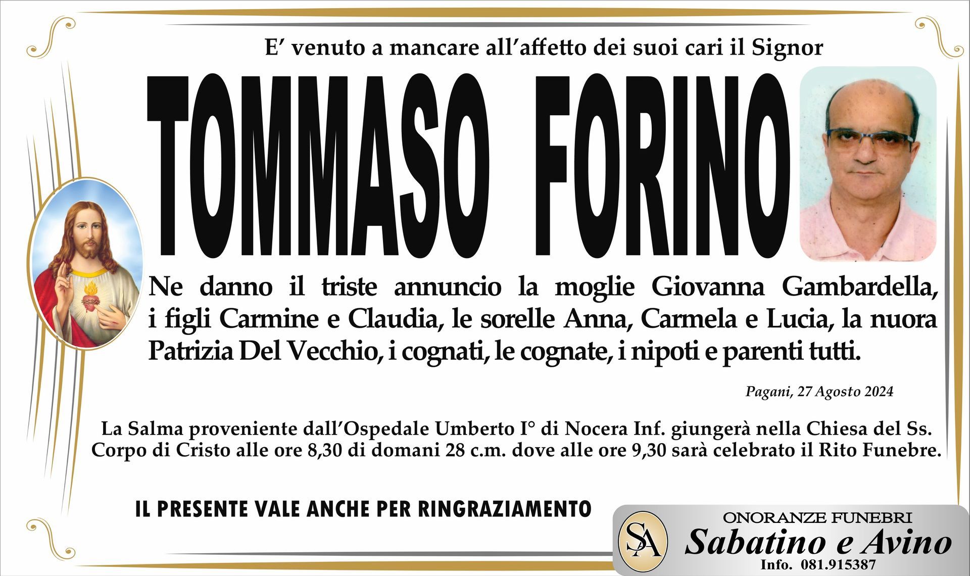 Tommaso Forino