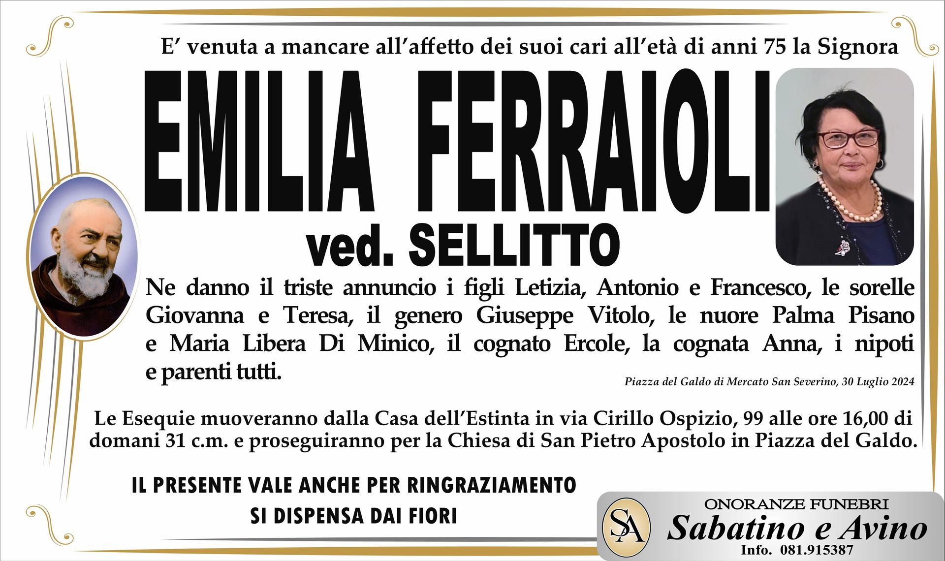 Emilia Ferraioli