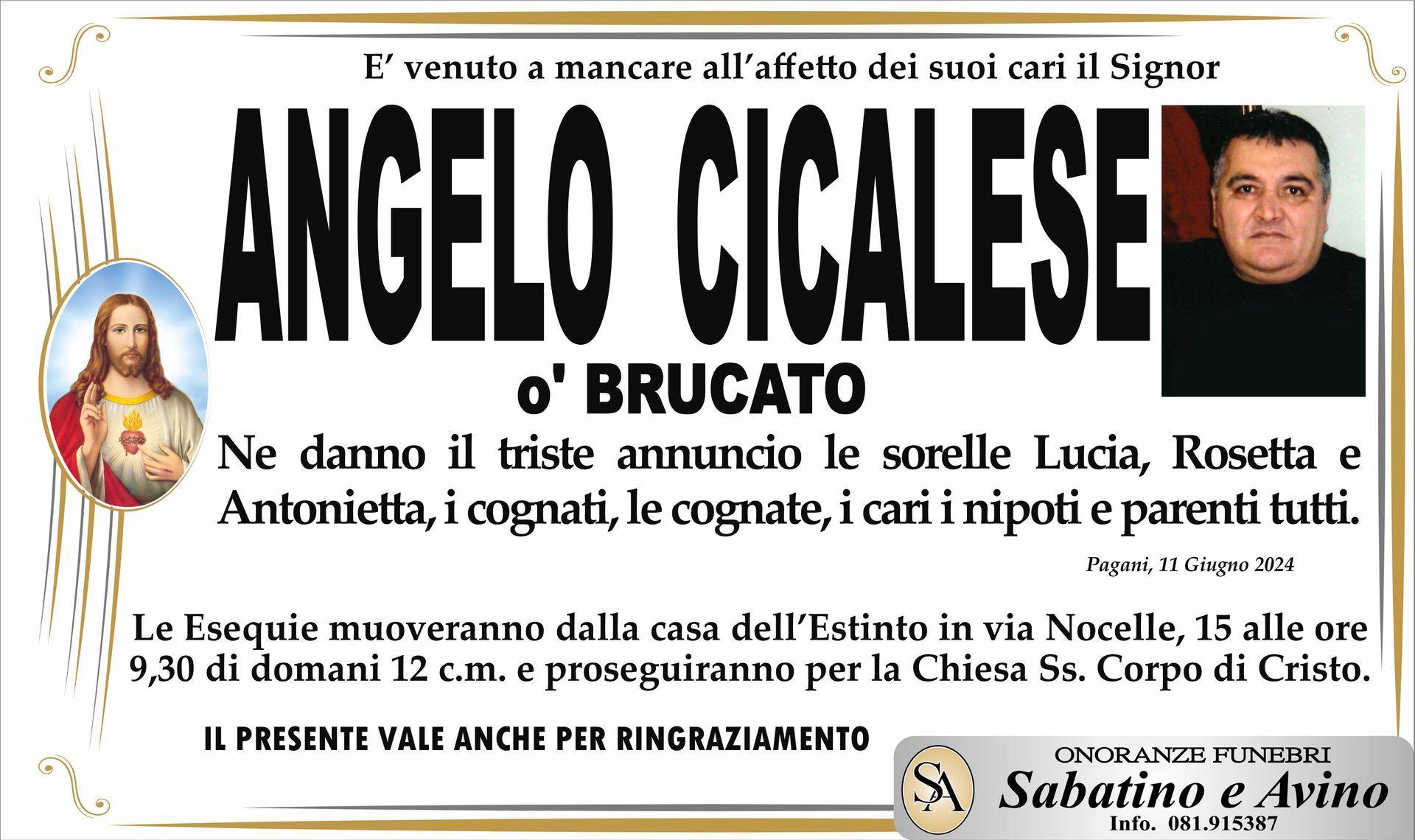 Angelo Cicalese