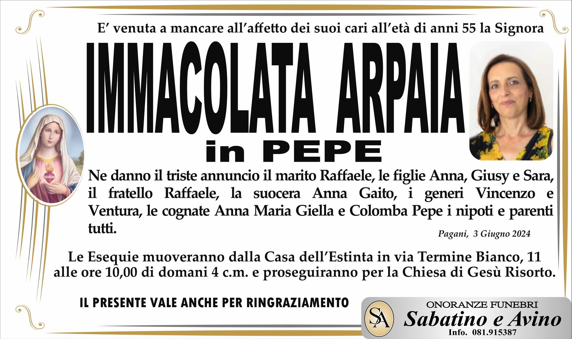 Immacolata Arpaia