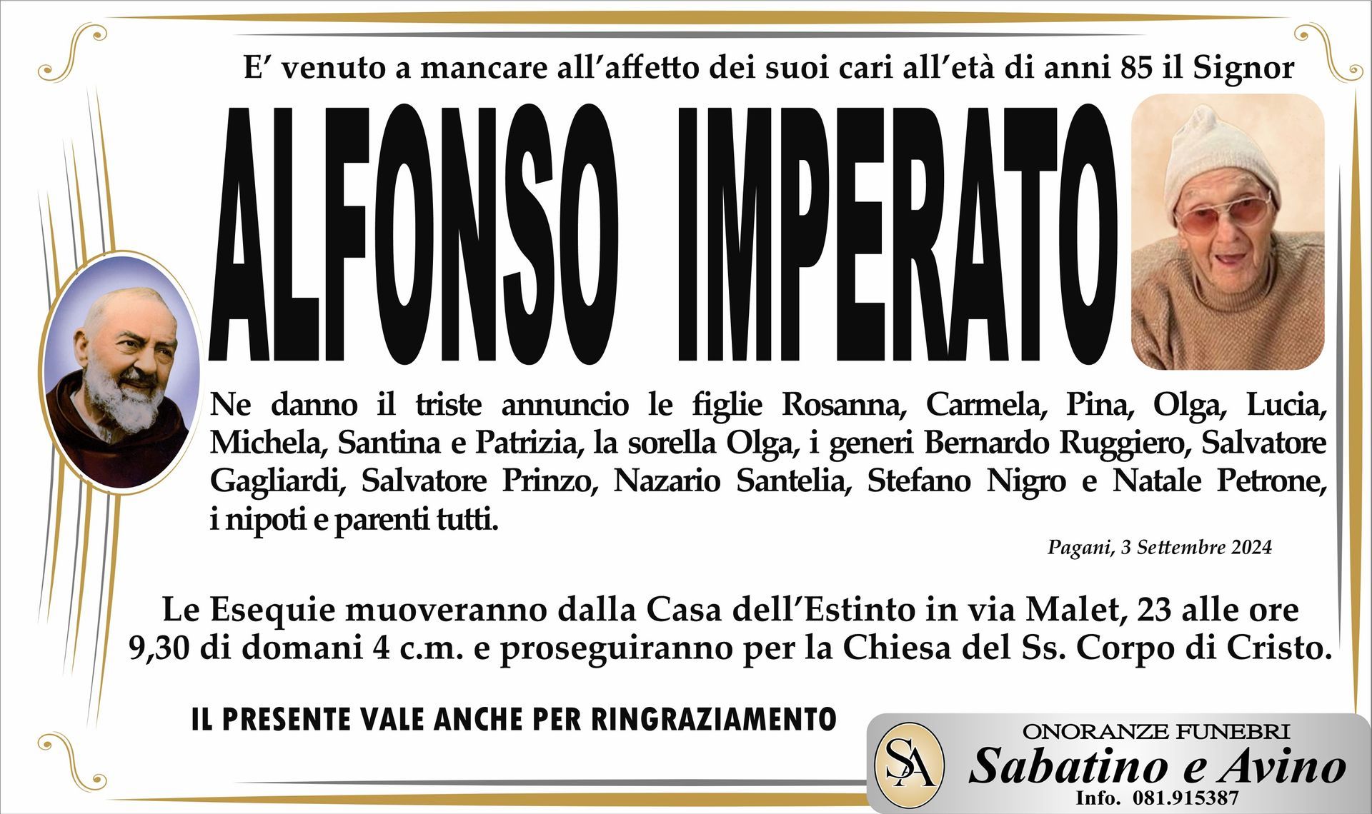 Alfonso  Imperato